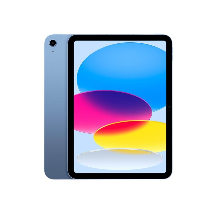 iPad & Tablet - Apple iPad (2022) 256GB 5G - Blue - MCMP4KN/A