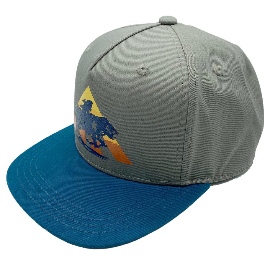 Merchandise - Jinx - Horizon Forbidden West - Aloy Rides Hat SnapBack - Kappe - 0889343166389