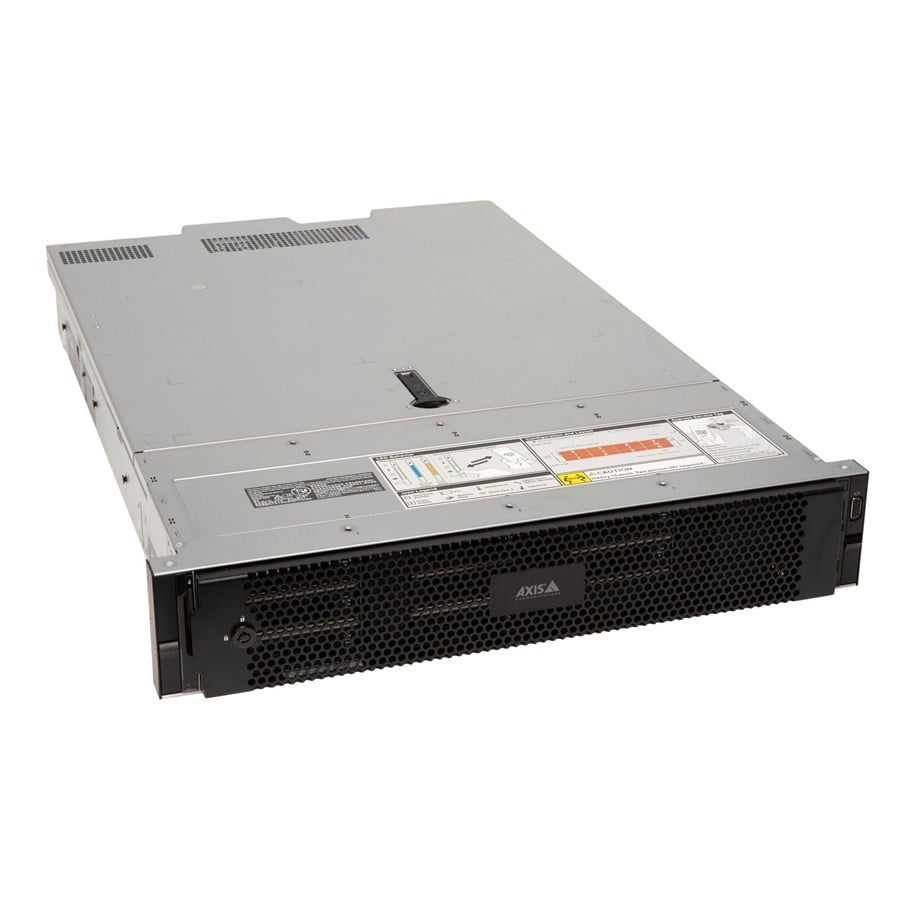 Server - Axis Camera Station S1264 Recorder - 02539-001