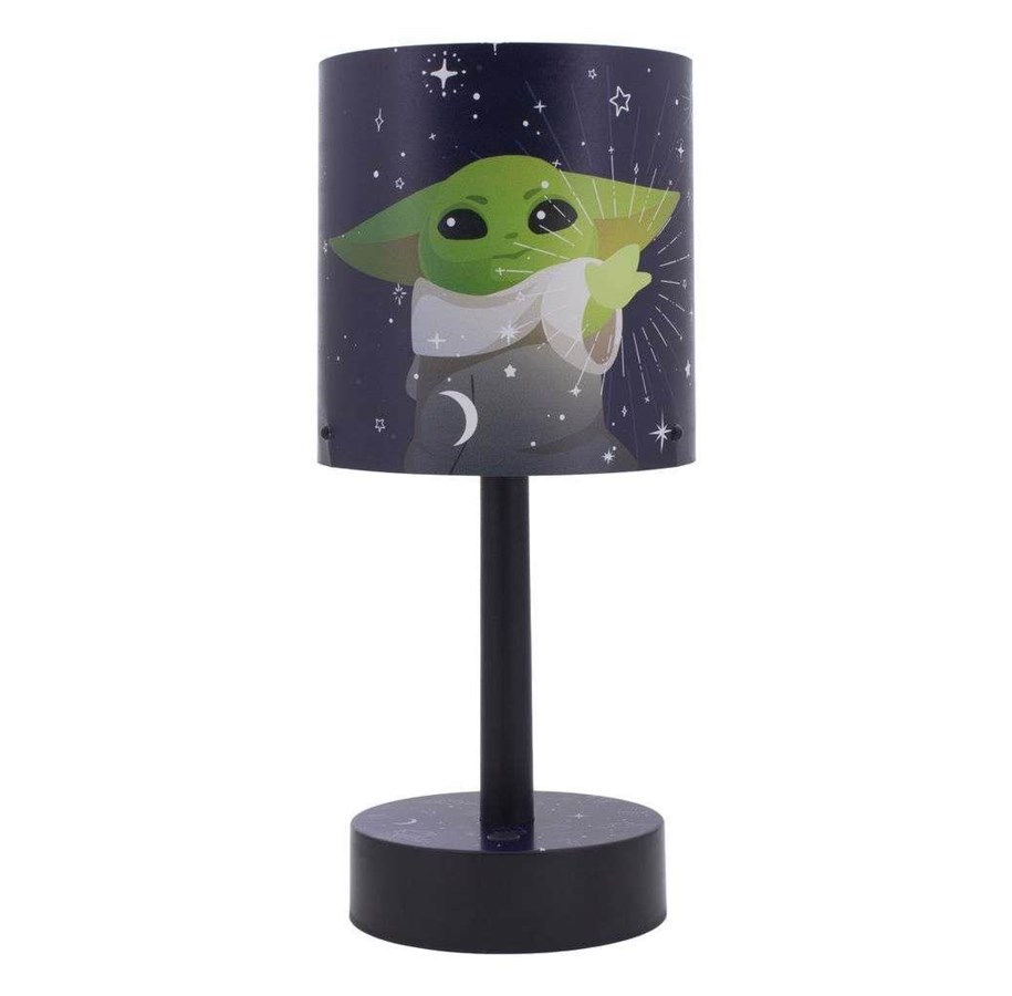 Merchandise - Paladone - The Mandalorian Mini Desk Lamp - Lampe - PP10247MAN