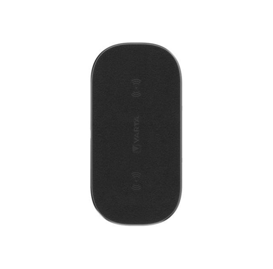 Handys - Adapter und Ladegeräte - VARTA wireless charging pad - 20 Watt - 57906 101 111