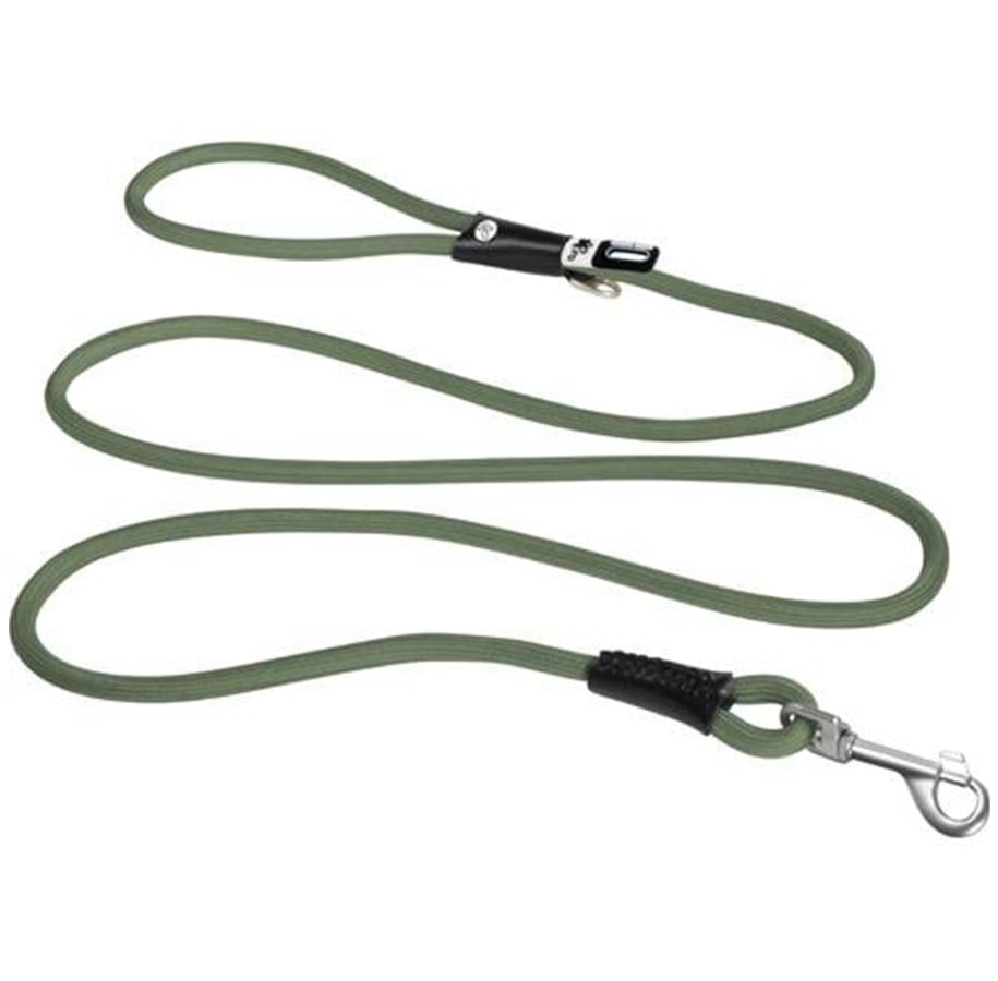 Hunde - Curli Stretch Comfort Leash - Moss (M) - H82934