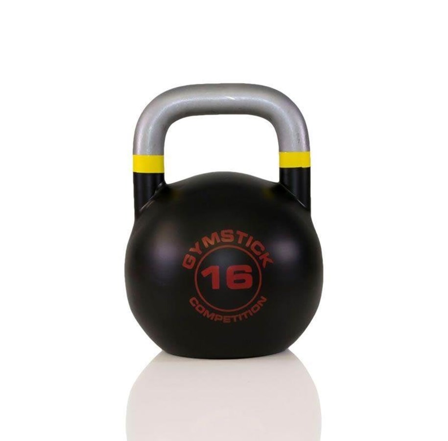 Sport & Fitness - Gymstick Competition Kettlebell 16kg - 61069-16