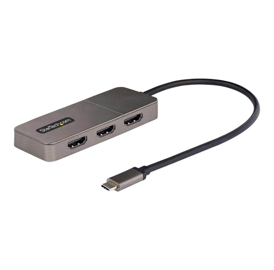Video Audio Switcher - StarTech.com MST14CD123HD - MST14CD123HD