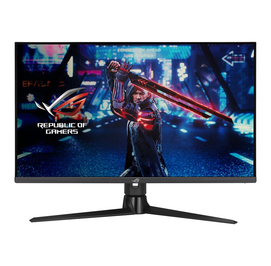 Monitor - 32" ASUS ROG Strix XG32UQ - 3840x2160 (4K) - 160Hz - IPS - 90LM08B0-B01170
