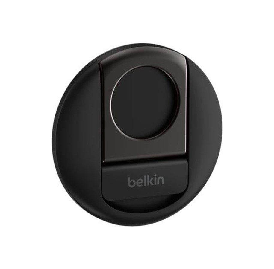 Handys - Anderes Zubehör - Belkin iPhone Mount with MagSafe for Mac - Black - MMA006BTBK