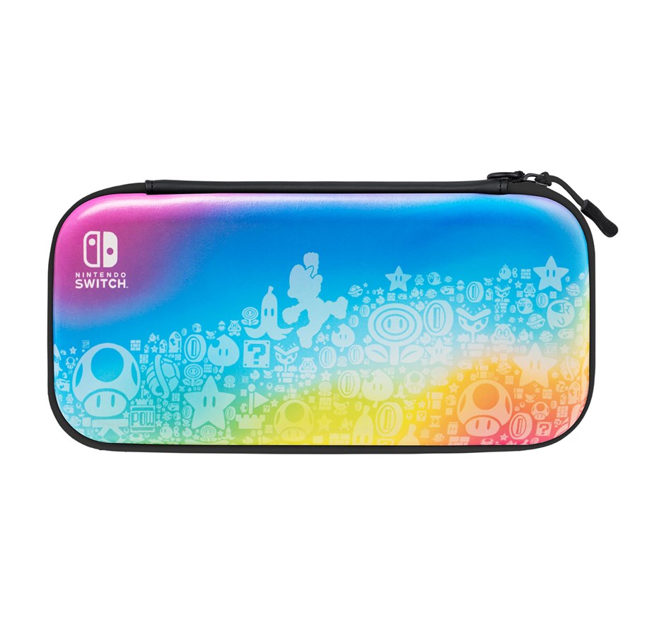 Gaming Zubehör - PDP Travel Case - Star Spectrum (Nintendo Switch) - Miscellaneous Zubehör für Spielkonsole - Nintendo Switch - 500-218-SPCTM