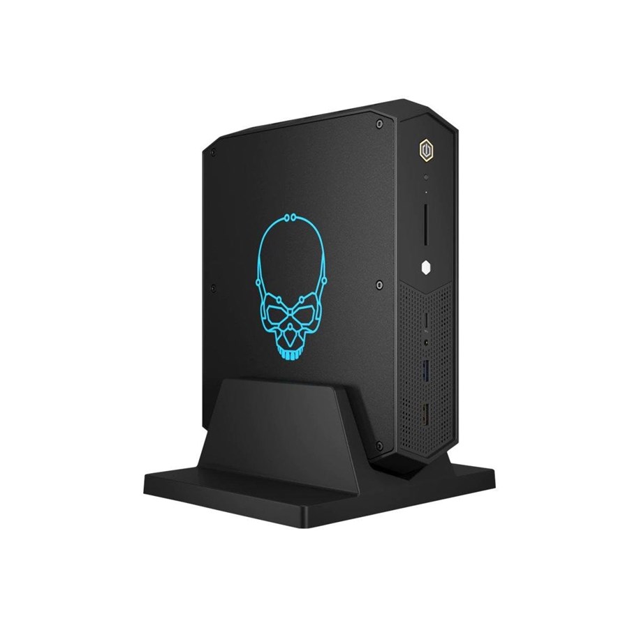 Stationär - Mini PC / Barebone - Intel NUC 12 Serpent Canyon Mini-PC - NUC12SNKi7 - RNUC12SNKI72VA1