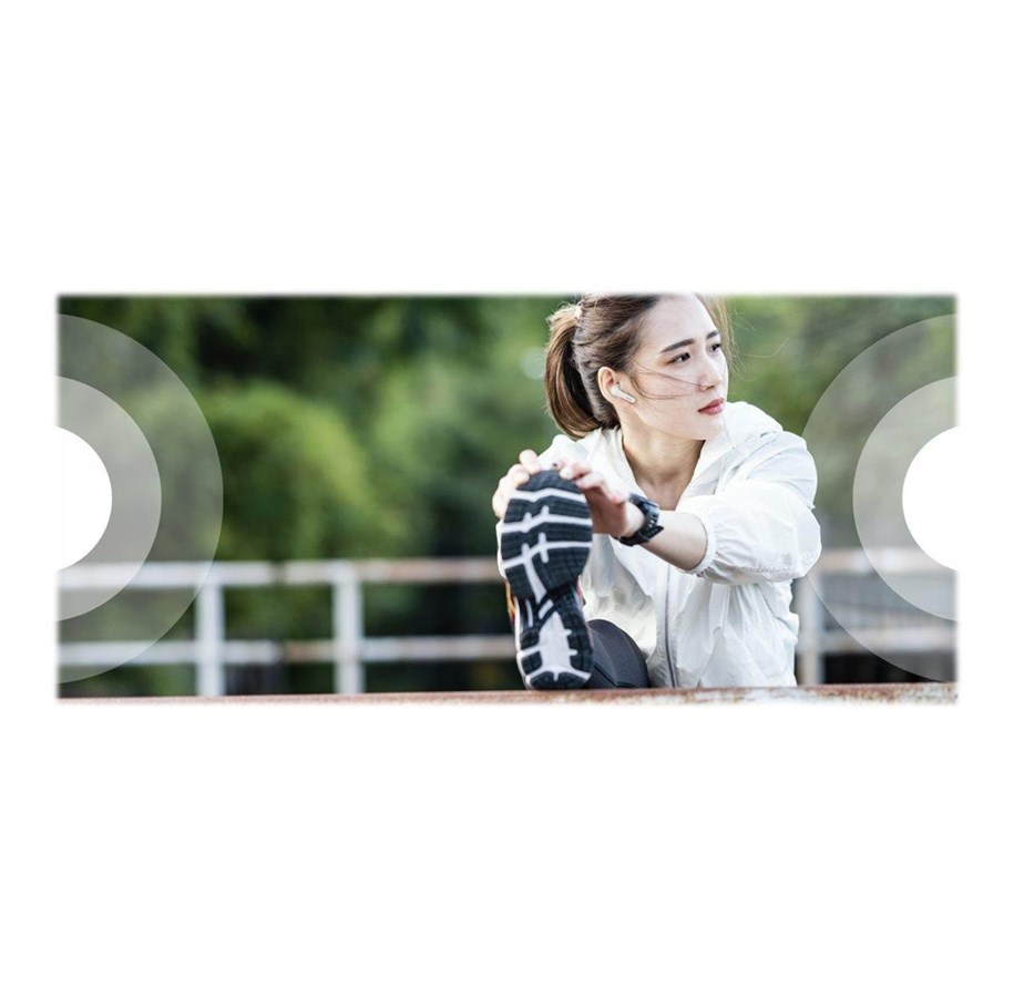 Kopfhörer/Headsets - Belkin SoundForm Flow - AUC006BTWH