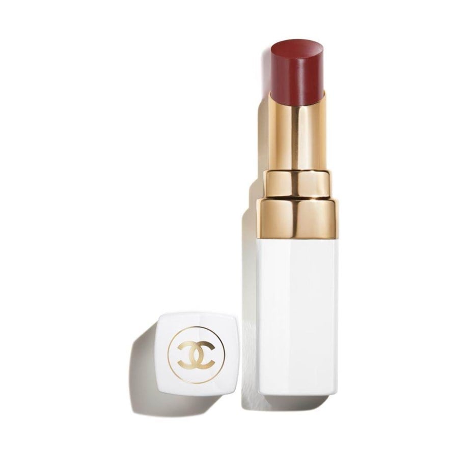 Make-Up - Chanel Rouge Coco Baume Hydrating Conditioning Lip 924  Fall For Me - 3145891719246