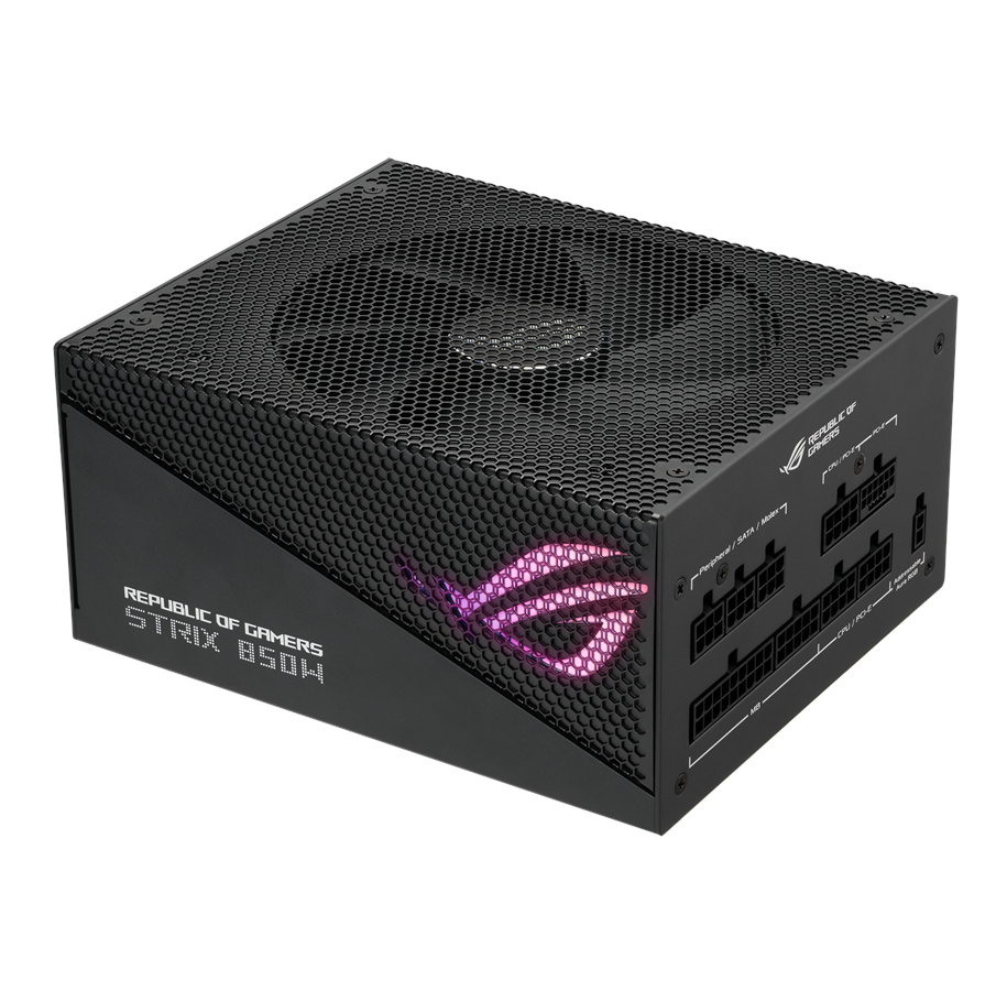 ASUS ROG STRIX Gold Aura Edition - 850W Netzteile - 850 Watt - 135