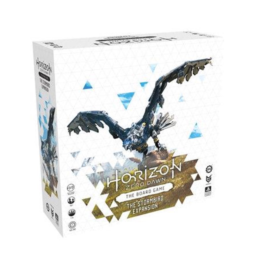 Brettspiele - Steamforged Horizon Zero Dawn: Stormbird Expansion (English) - 5060453694848