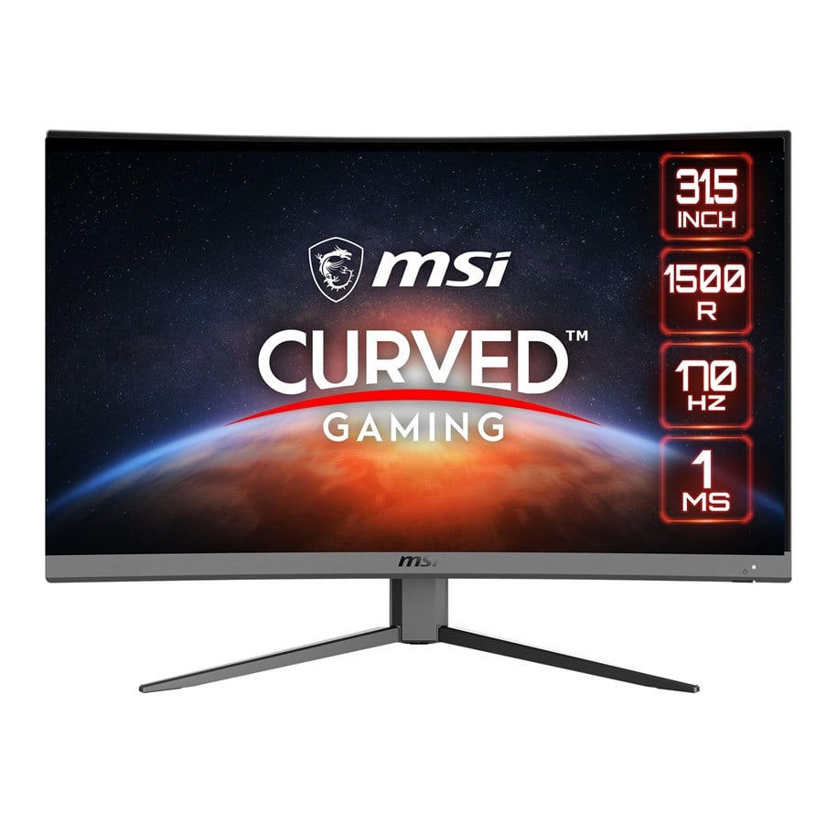 Bildschirm - 31.5" MSI Optix G32CQ4 E2 - G32CQ4 E2