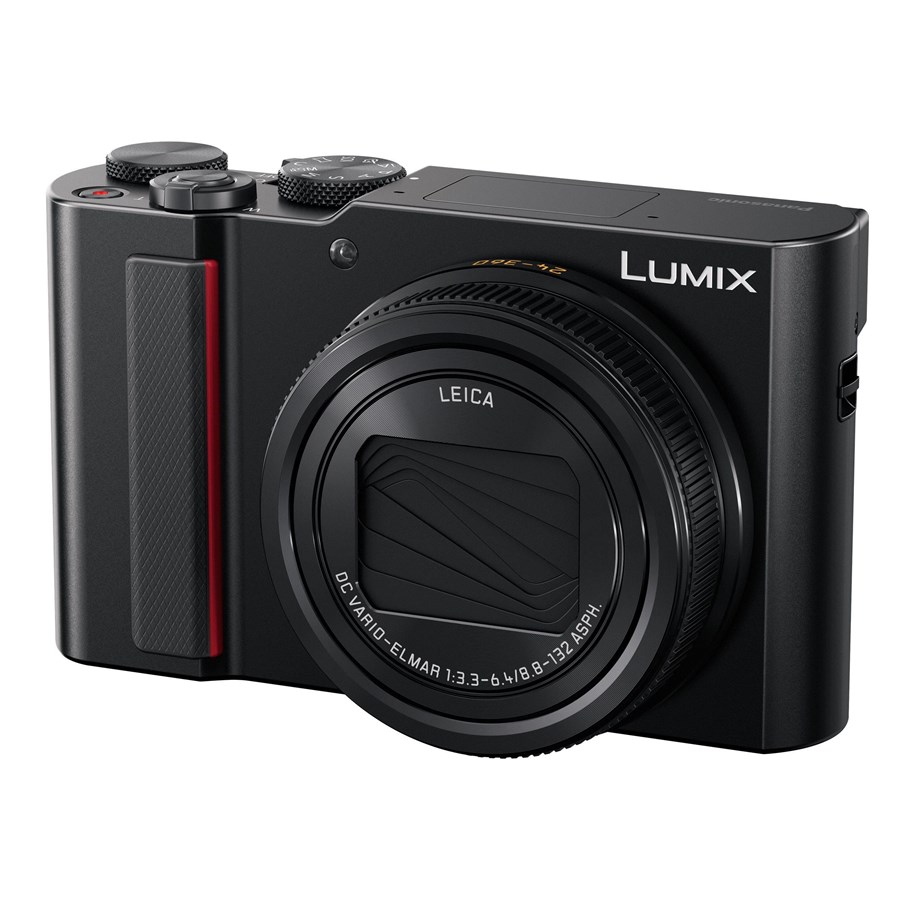 Digital Kameras - Panasonic Lumix DC-TZ200 - digital camera - Leica - DC-TZ200DEGK