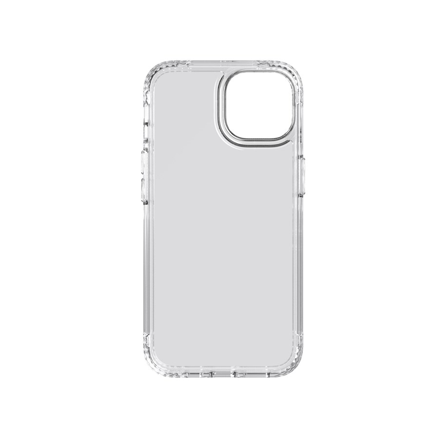Handys - Cover & Cases - Tech21 Evo Clear iPhone 14/13 Clear - T21-9668