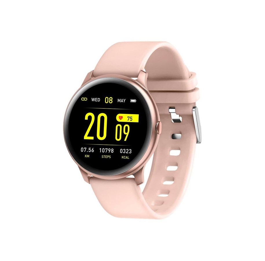 Smartwatches, Pulsuhren, Sportuhren & Schrittzähler - Garett Electronics Women Laura - 5903246287837