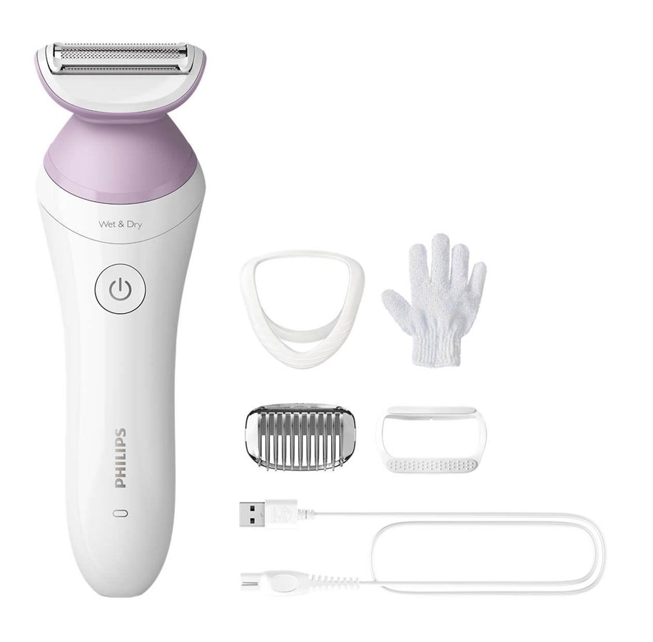 Lady Shaver - Philips Lady Shaver 6000 Series BRL136/00 - BRL136/00