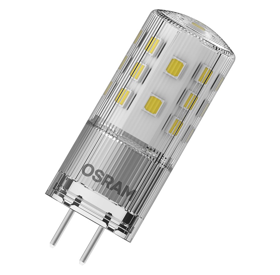 LED-Birnen - Osram LED-Lampe Special PIN 4W/827 (40W) GY6.35 - 4058075607224