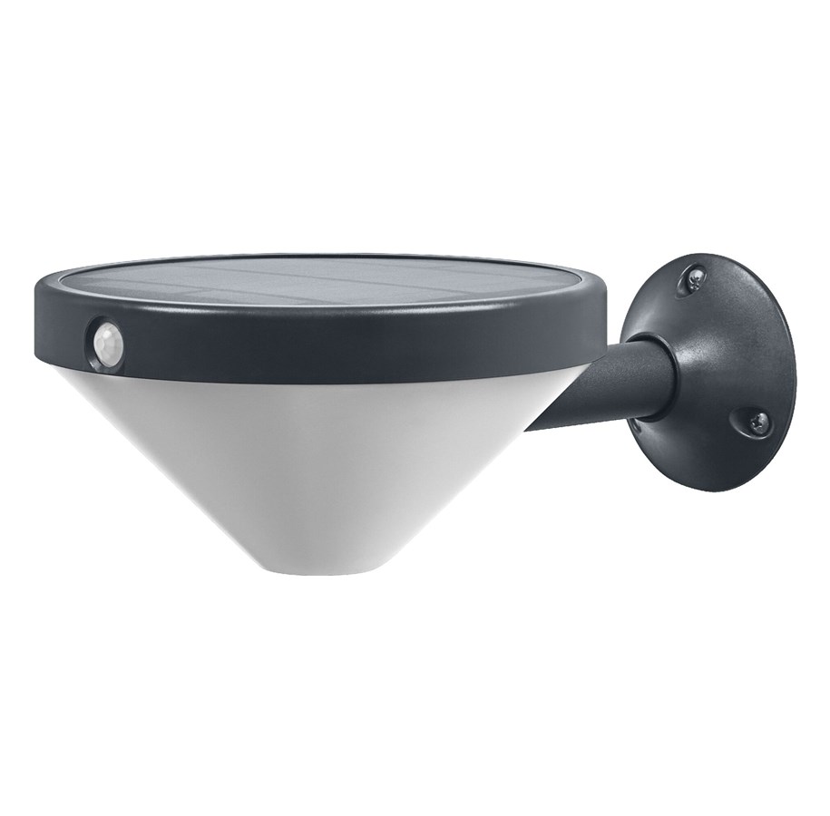 LEDVANCE Endura Style solar Lunar Wall Sensor 4.5W 3000K | Günstig