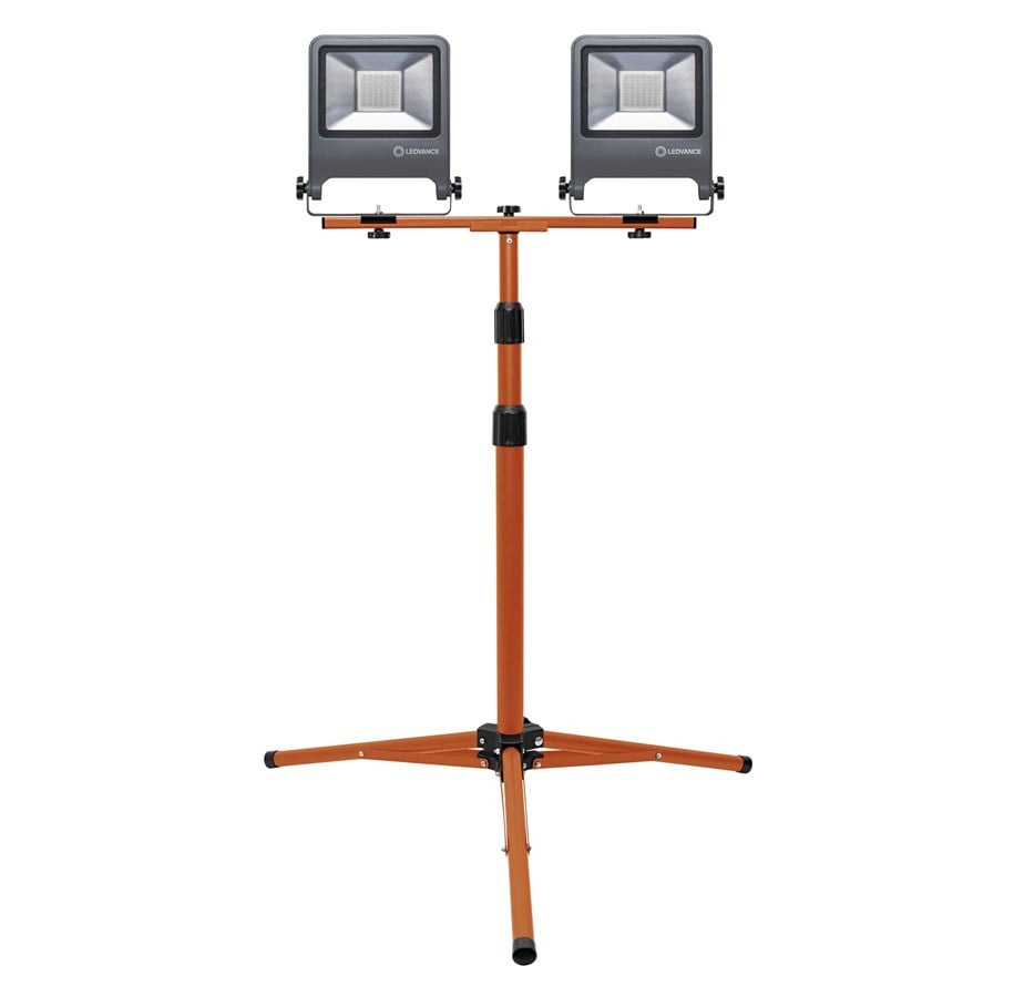 Lampen - Osram WORKLIGHTS - TRIPOD 2x50W 4000K - 4058075213999
