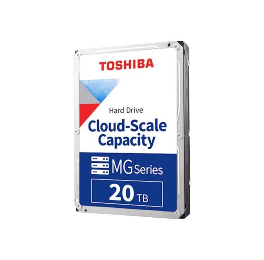 Festplatten - Toshiba MG10 - 20TB - Festplatten - MG10ACA20TE - SATA-600 - 3.5" - MG10ACA20TE