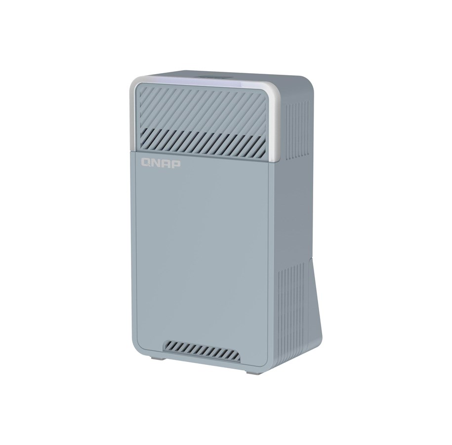 Wlan Router - QNAP QMiro-201W - Wireless router Wi-Fi 5 - QMiro-201W#