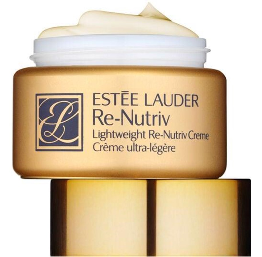 Gesichtspflege - Esteé Lauder Re-Nutriv Light Weight Cream 50 ml - 027131006251