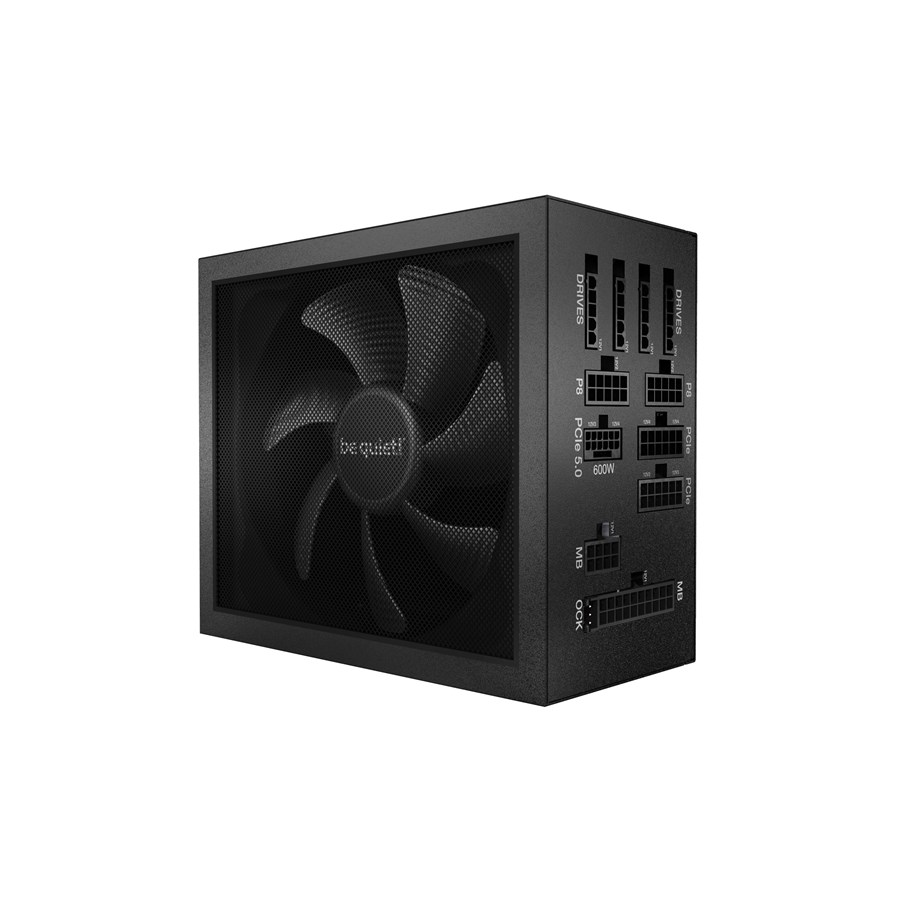 Netzteile - be quiet! Dark Power 13 - 750W Netzteile - 750 Watt - 135 mm - ATX 3.1 - 80 Plus Titanium (bis zu 90% effektiv) - BN333