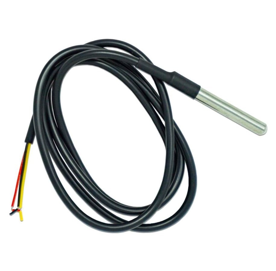 Smart-Home - Shelly DS18B20 Temperature Sensor - 1m - 20245-Shelly