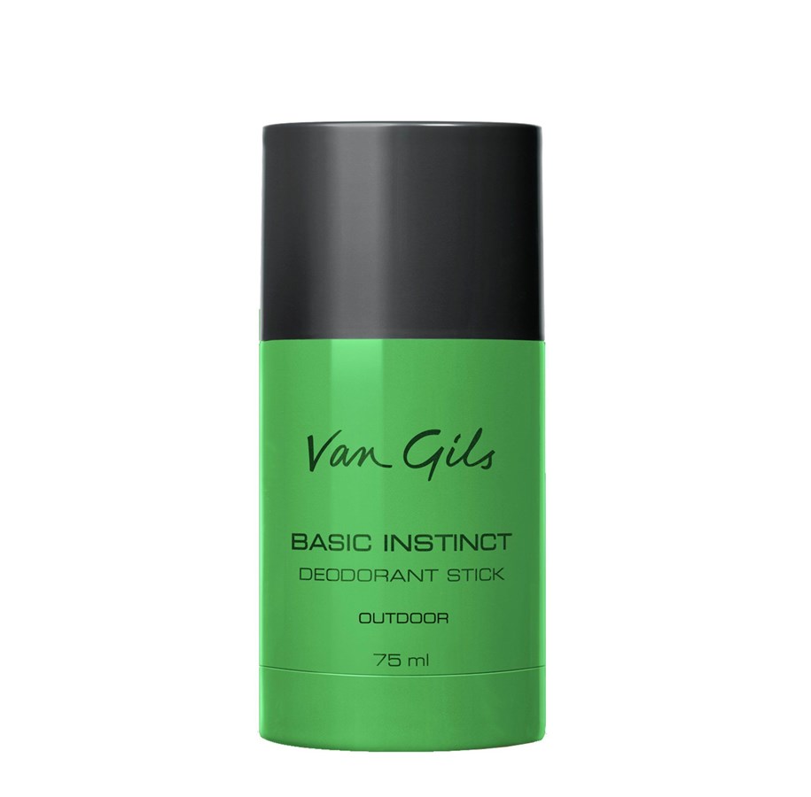 Parfüm und Düfte - Van Gils Basic Instinct Outdoor Deodorant Stick 75ml - 75 ml0 - 12301511001