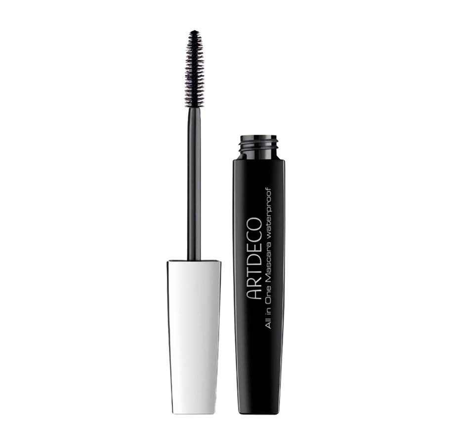 Make-Up - Artdeco Mascara All In One 1 Black - 4052136001976
