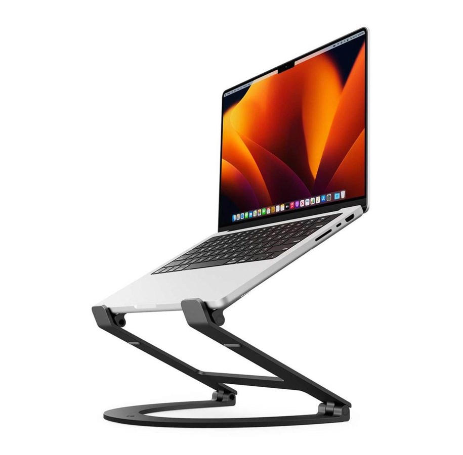 Systemzubehör - Twelve South Curve Flex - Adjustable - Laptop Stand - TS-2201