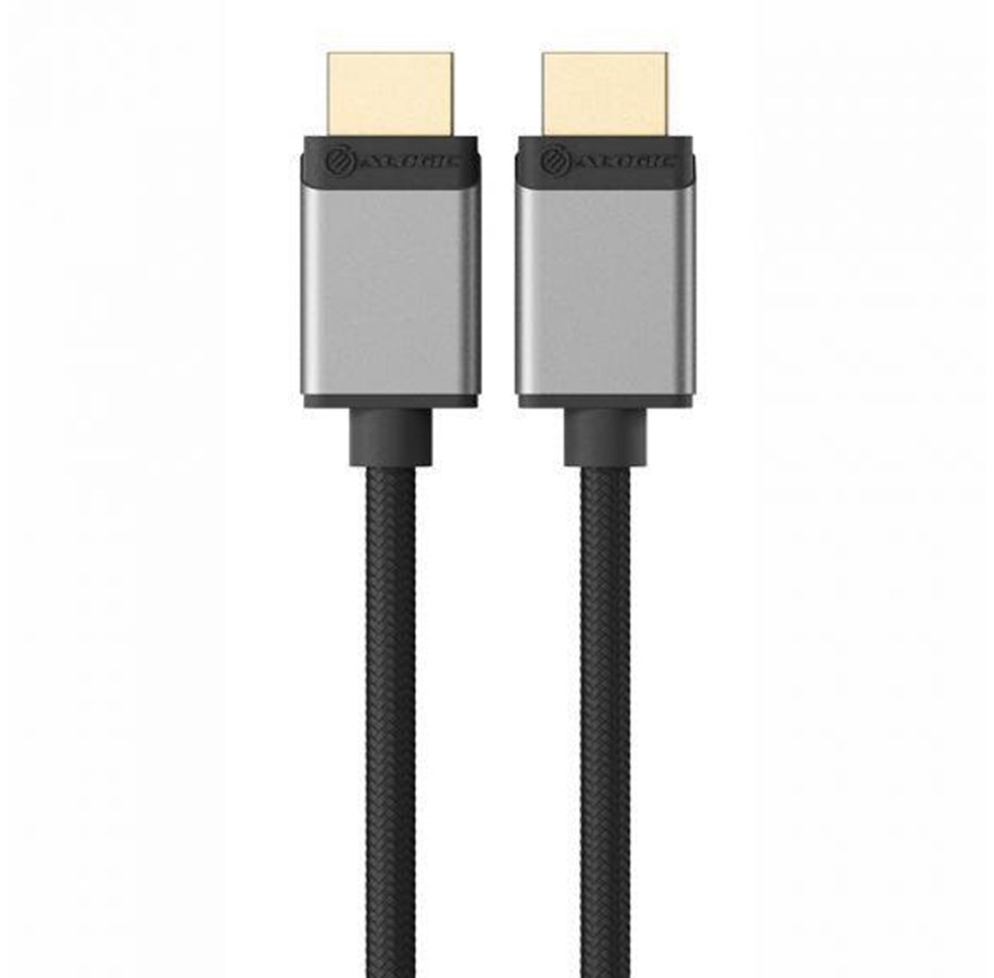 Display Kabel - ALOGIC Ultra 8K HDMI 2.1 Cable - 1m - SULHD01-SGR