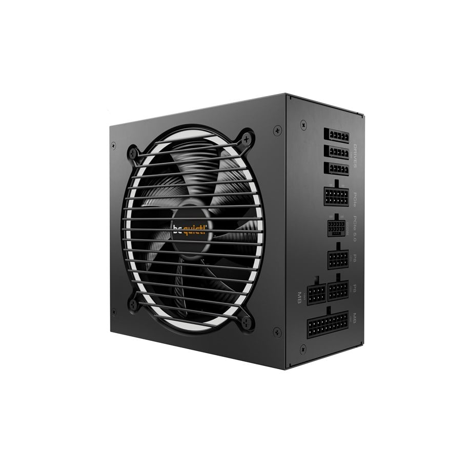 Netzteile - be quiet! Pure Power 12 M - ATX 3.0 - 750W Netzteile - 750 Watt - 120 mm - ATX 3.0 - 80 Plus Gold zertifiziert - BN343