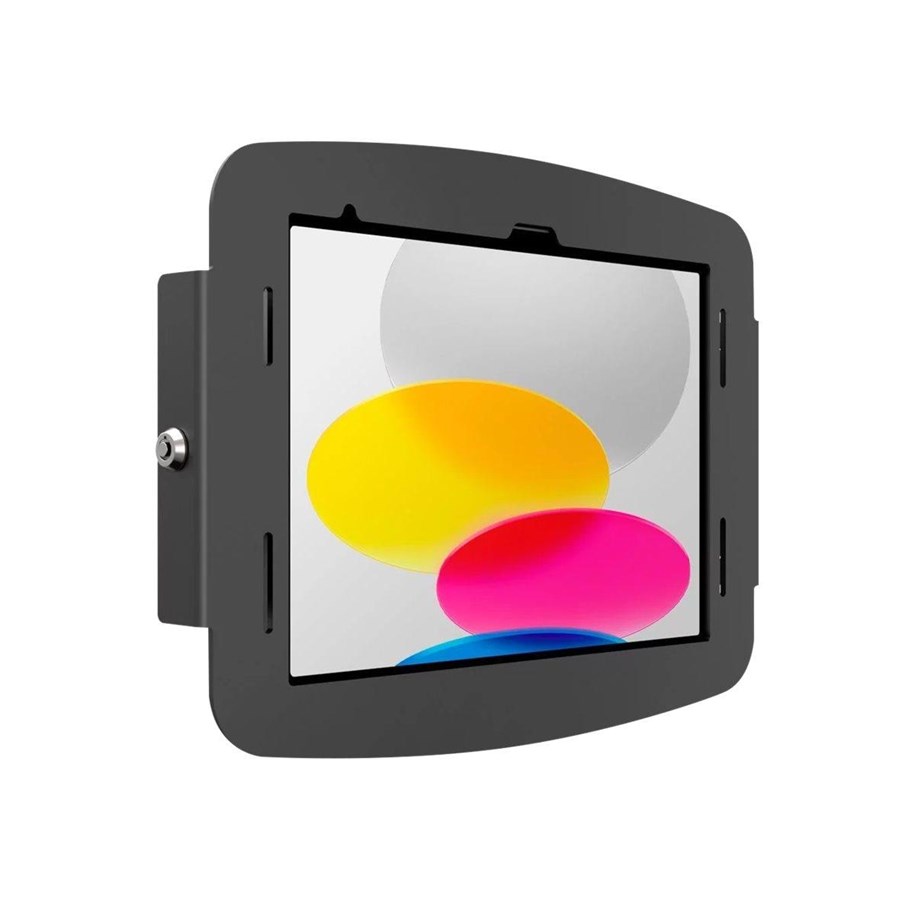 Monitorhalterung - Compulocks Space - enclosure - for tablet - black - 209IPDSB
