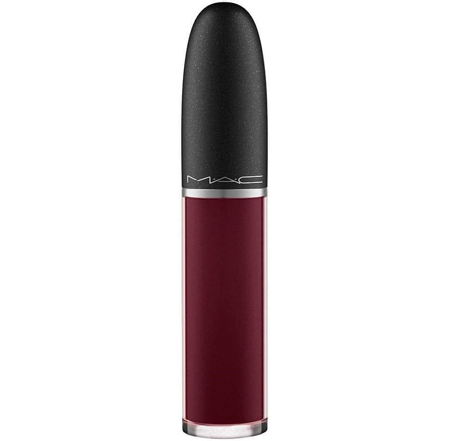 Make-Up - MAC Retro Matte Liquid Lipcolour High Drama - 773602376117