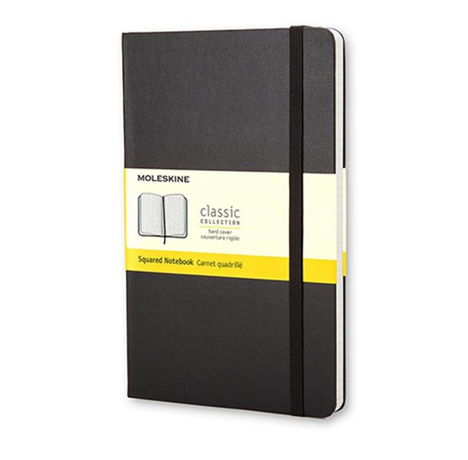Blöcke, Formulare und Notizbücher - Moleskine Pocket - notebook - MM712F