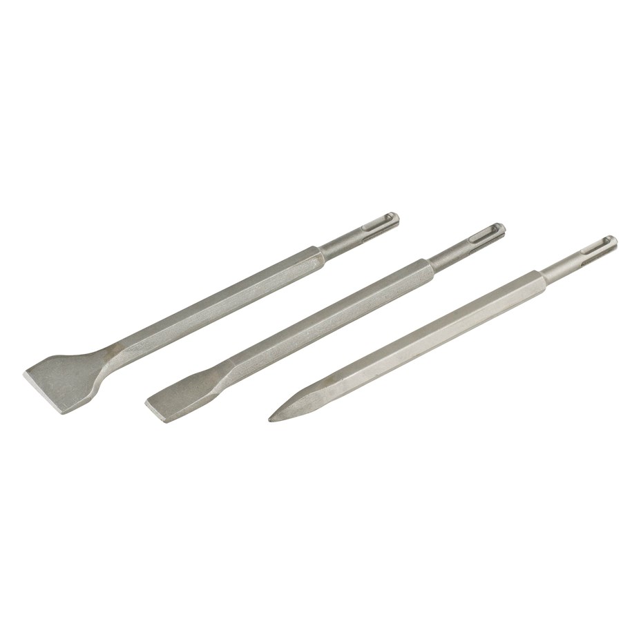 Haus & Garten - kwb Chisel set with SDS shank 3 pieces - 49247190