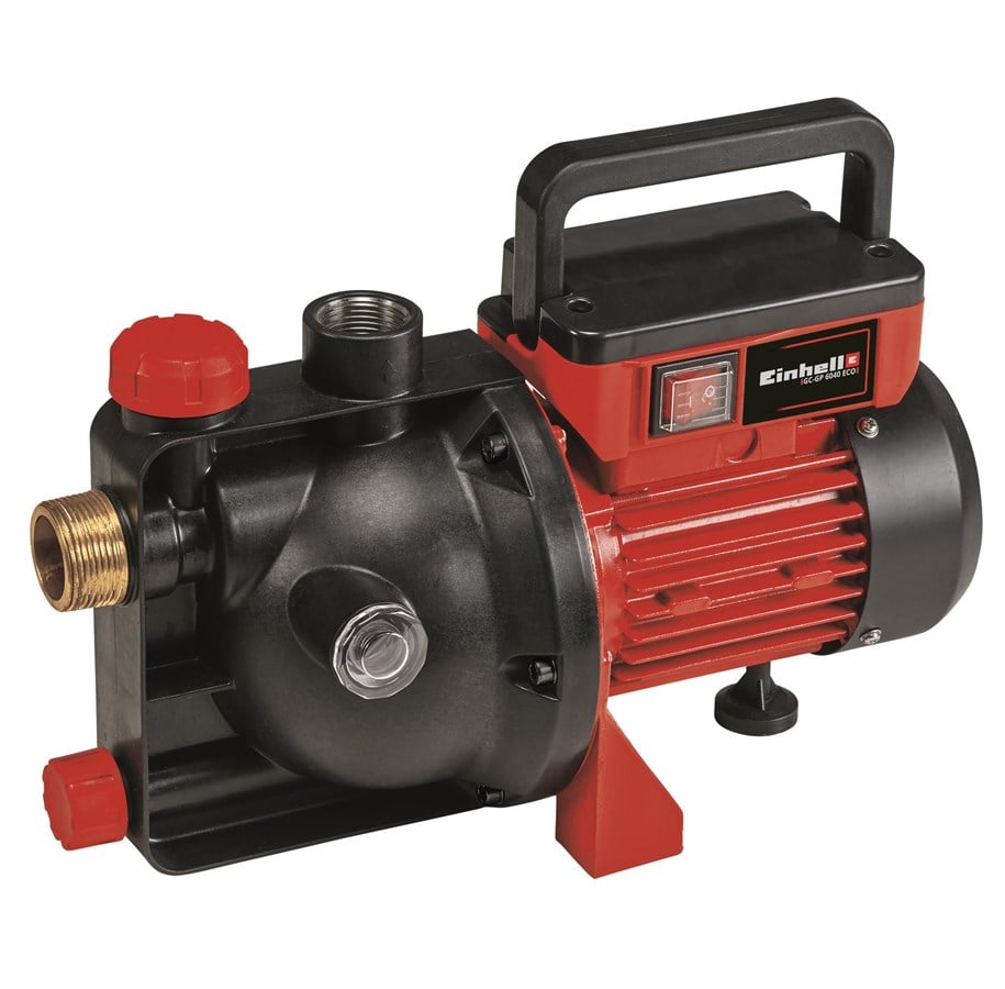 Tauch/Bewässerungspumpen - Einhell Garden Pump GC-GP 6040 ECO - 4180320