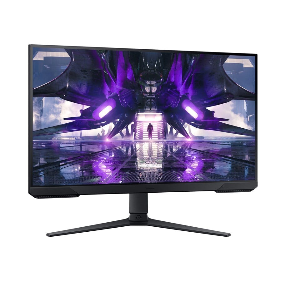 Monitor - 27" Samsung Odyssey G3 - 1920x1080 (FHD) - 144Hz - VA - LS27AG304NRXEN