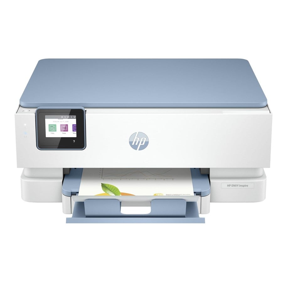 Drucker - HP Envy Inspire 7221e All-in-One Multifunktion - Farbe - Tinte - 2H2N1B