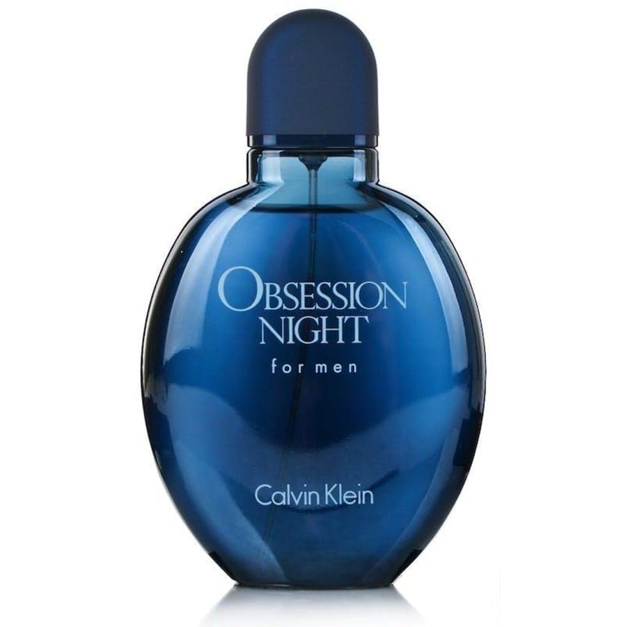 Parfüm und Düfte - Calvin Klein Obsession Night for Men EDT - 125 m - 1218022