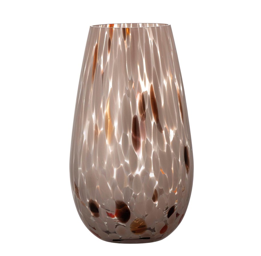 Einrichtung - Bloomingville Artem Glass Vase H25 cm - 82057000