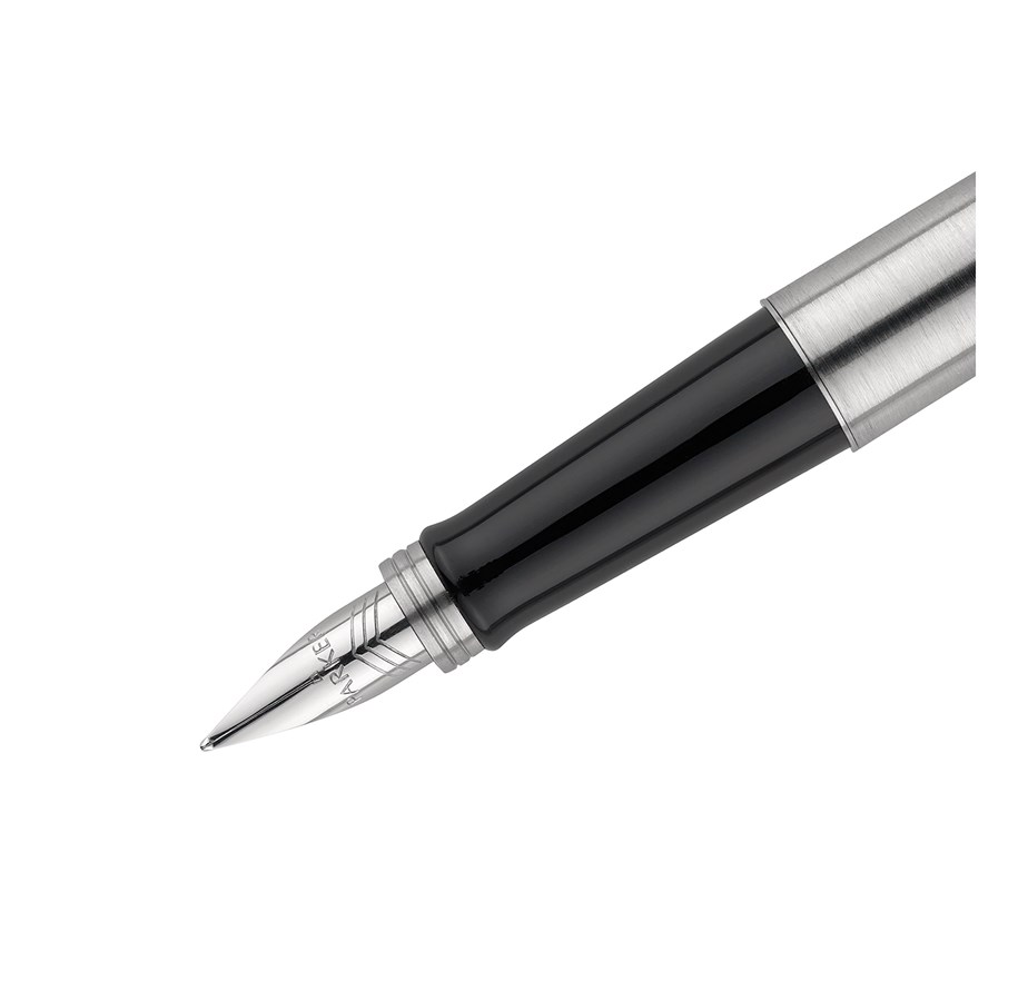 Parker Jotter Füller | Edelstahlschaft mit Chromzierteilen ...