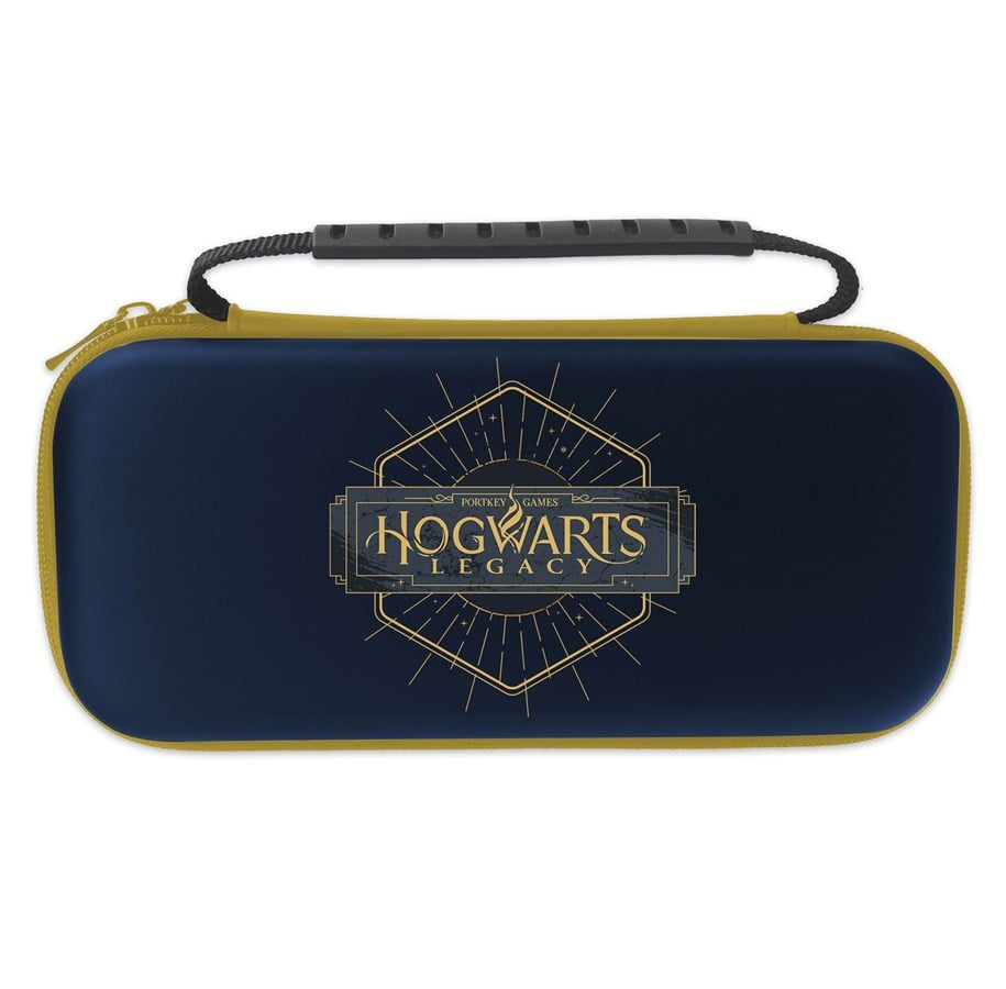 Gaming Zubehör - Trade Invaders Hogwarts Legacy Case - Bag - Nintendo Switch - 299281s