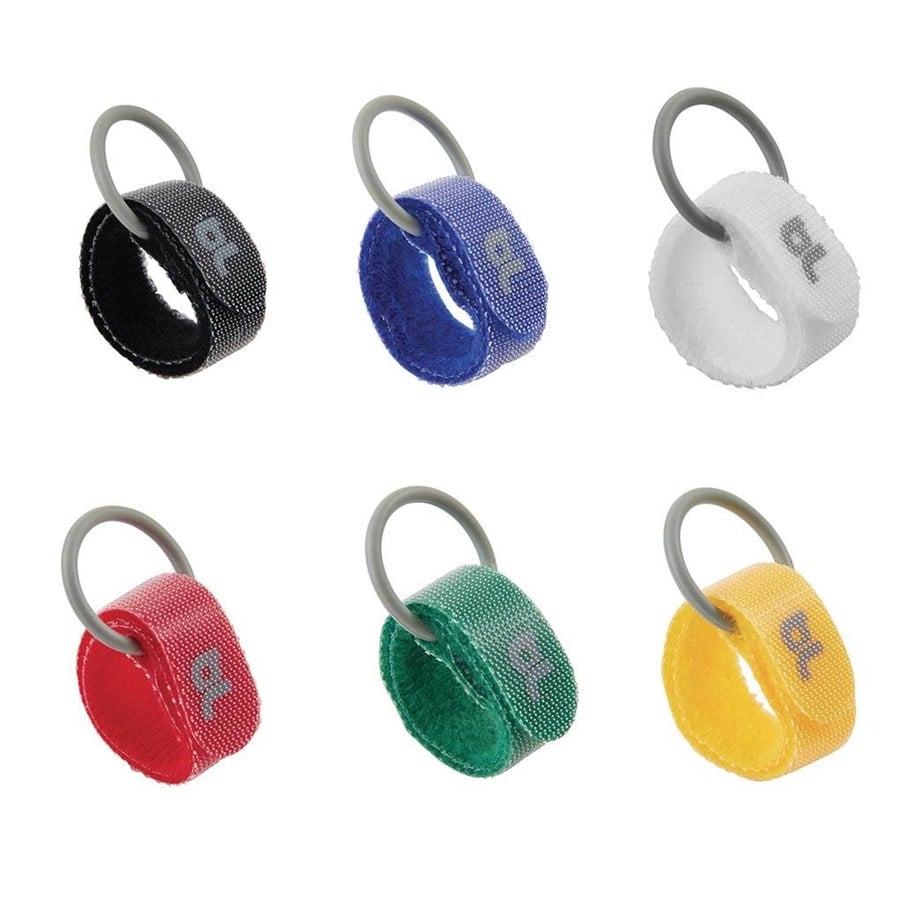 Kabelkanal / Kabelschlauch - Bluelounge Design Cable Ties - BLUCT-SM