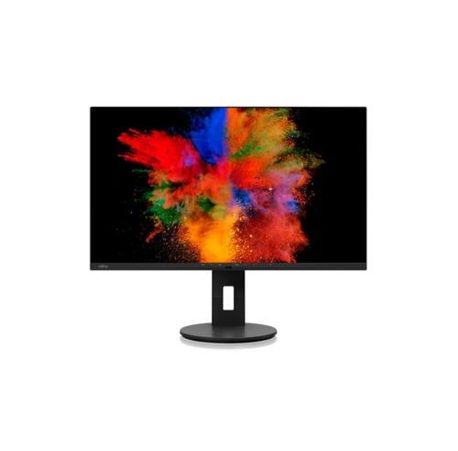 Monitor - 27" Fujitsu P2711 - LED monitor - QHD - 27" - S26361-K1703-V160