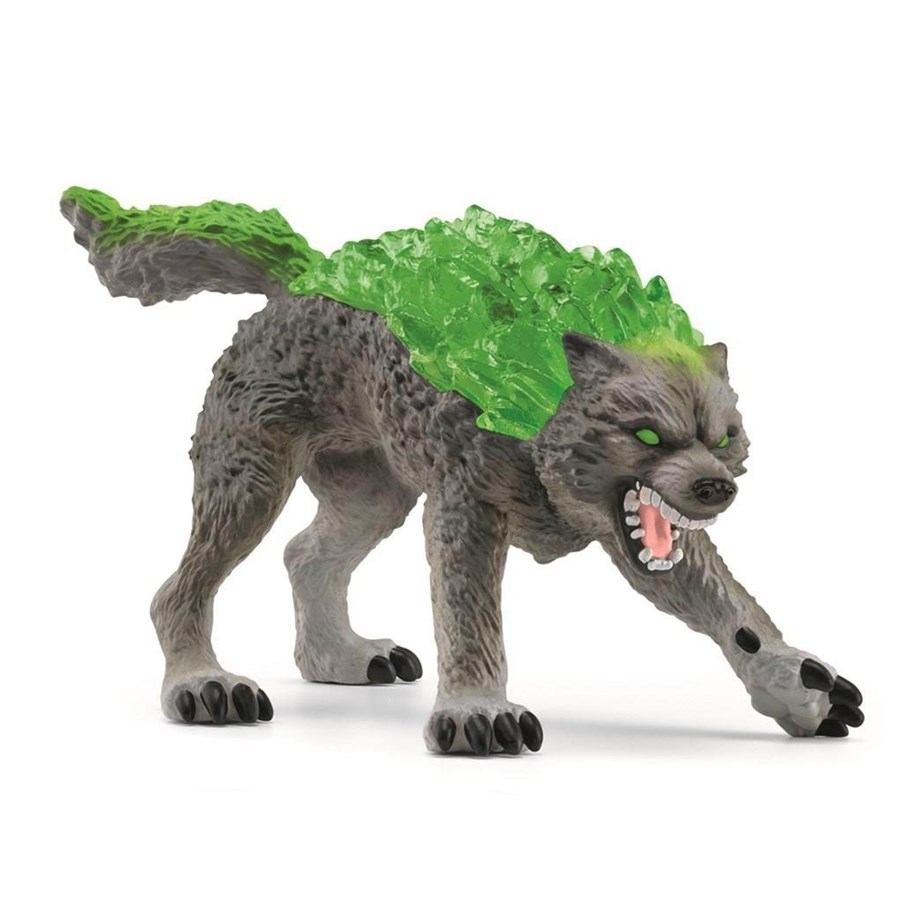 Schleich - Schleich Granite Wolf - 70153