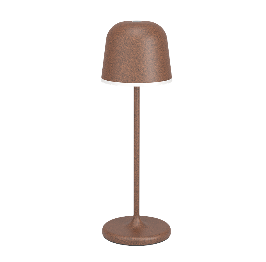 Lampen - EGLO Mannera rostbraun - 900459