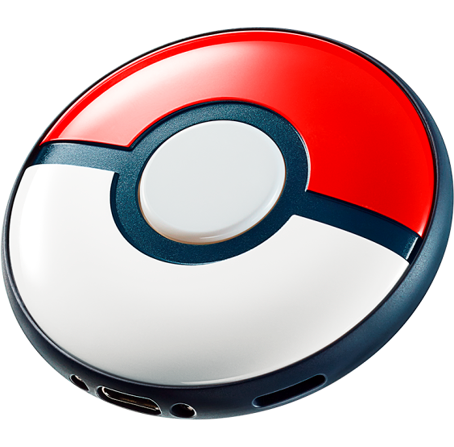 Gaming Zubehör - Nintendo Pokémon GO Plus+ - 0045496395230